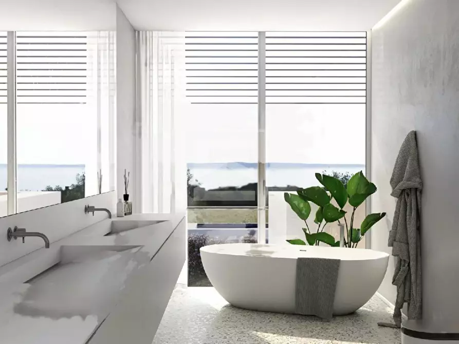 Immagine 11 di Villa in vendita  in Via San Sivino a Calvagese Della Riviera