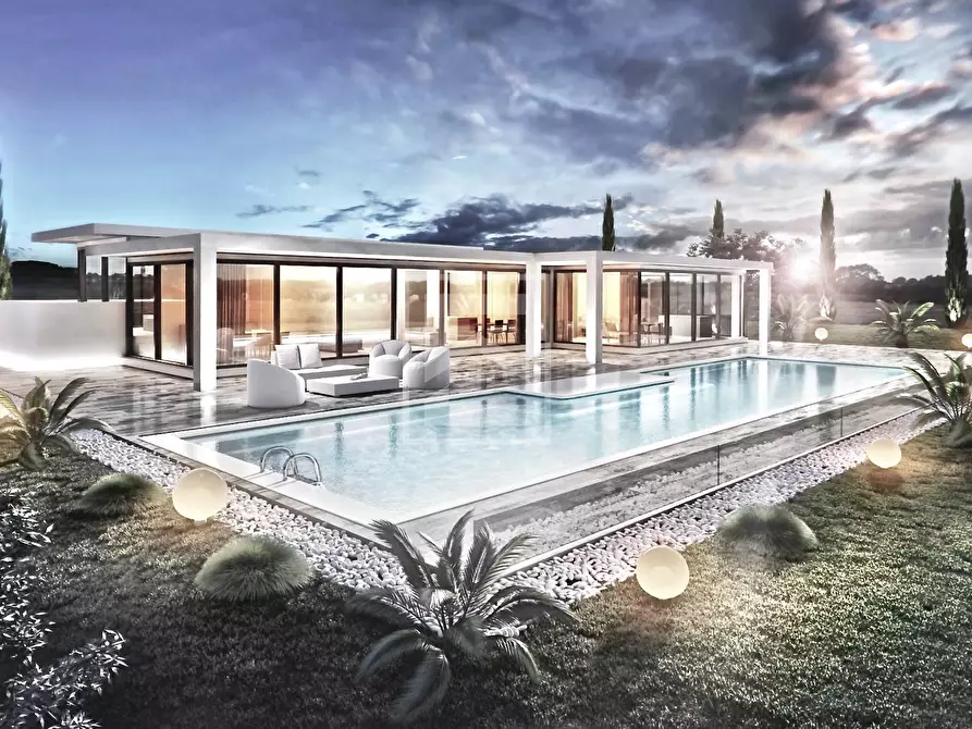 Immagine 9 di Villa in vendita  in Via Lavagnone a Desenzano Del Garda