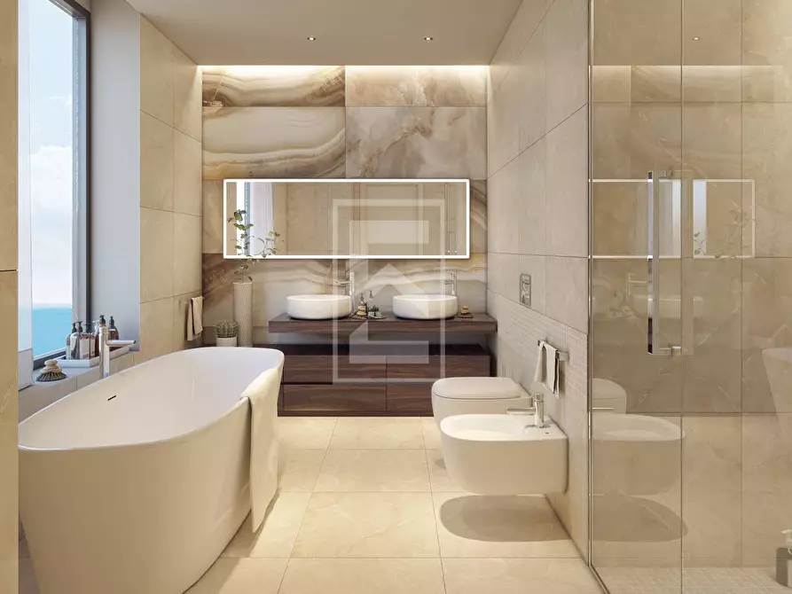 Immagine 13 di Villa in vendita  in via Barcuzzi a Padenghe Sul Garda