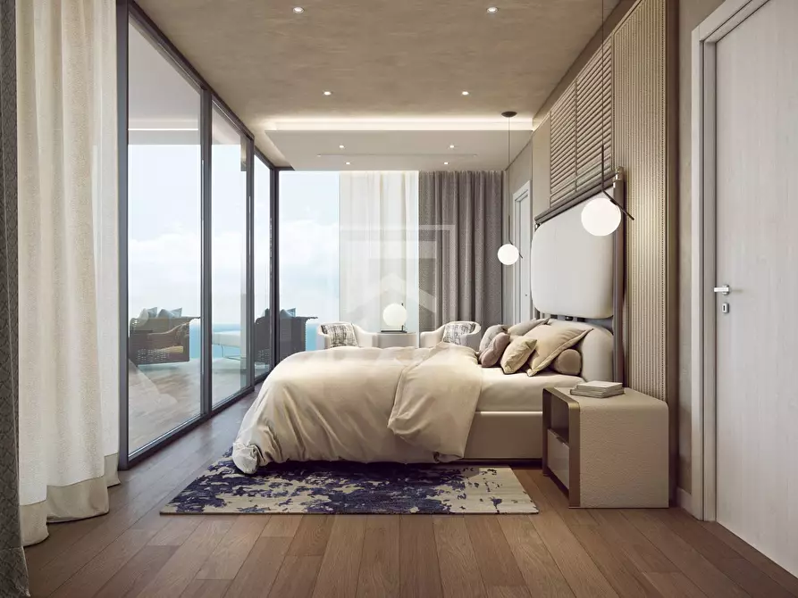 Immagine 12 di Villa in vendita  in via Barcuzzi a Padenghe Sul Garda