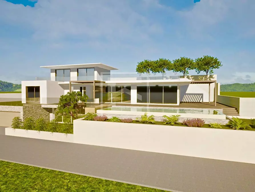 Immagine 20 di Villa in vendita  in via Barcuzzi a Padenghe Sul Garda