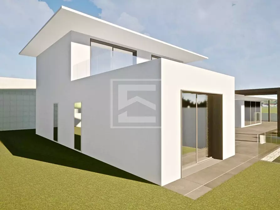 Immagine 25 di Villa in vendita  in via Barcuzzi a Padenghe Sul Garda