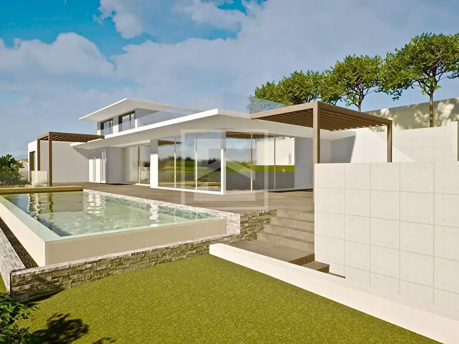 Immagine 16 di Villa in vendita  in via Barcuzzi a Padenghe Sul Garda