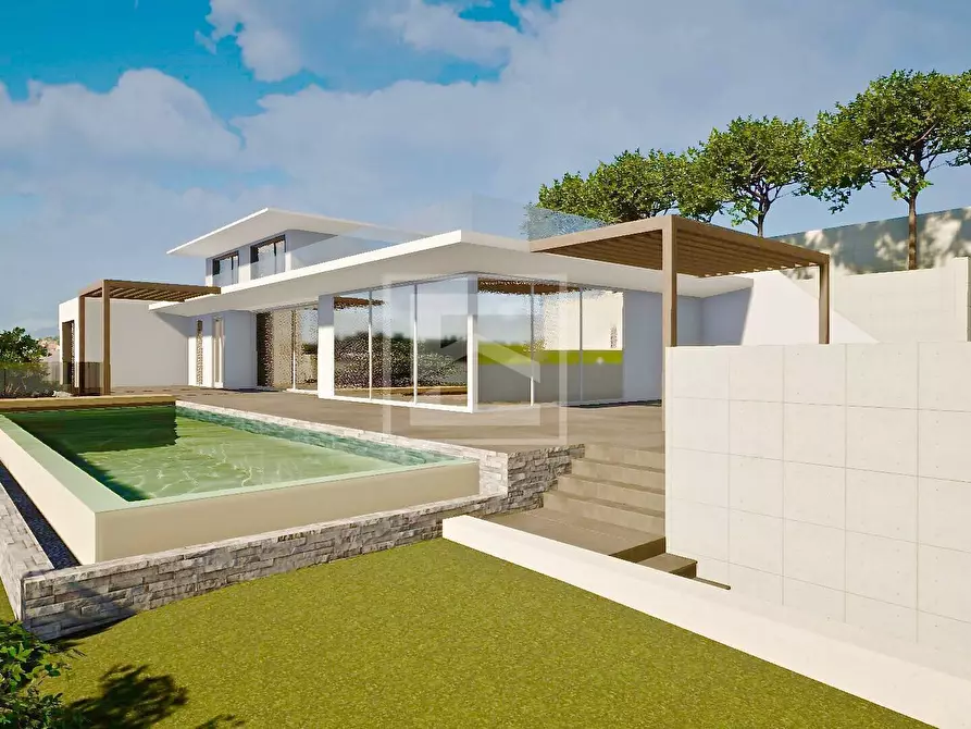 Immagine 19 di Villa in vendita  in via Barcuzzi a Padenghe Sul Garda