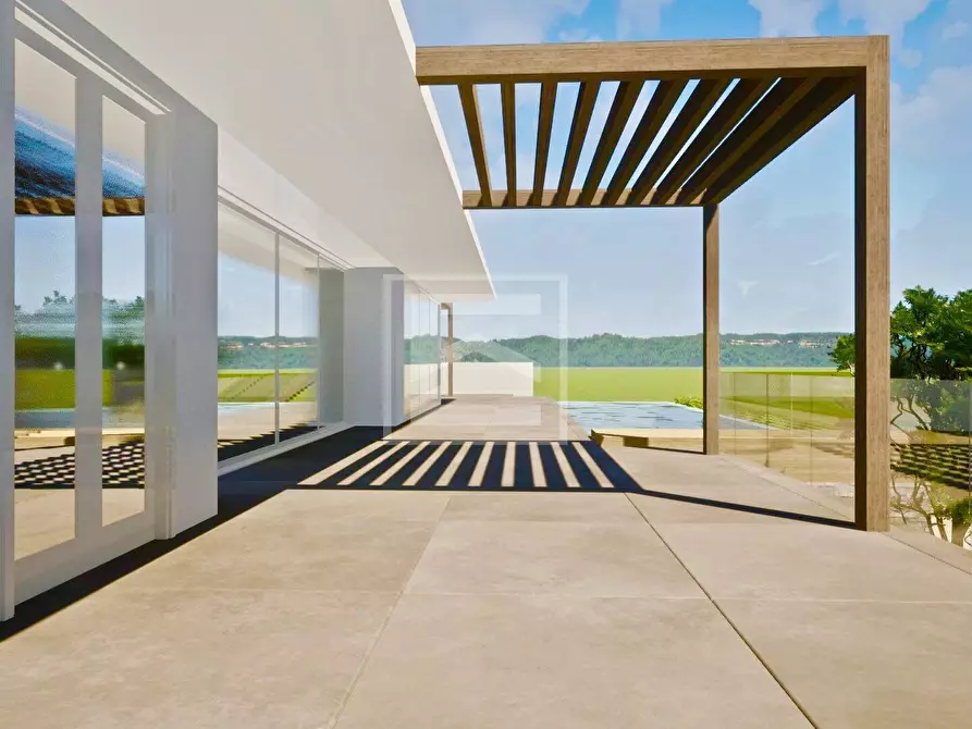 Immagine 15 di Villa in vendita  in via Barcuzzi a Padenghe Sul Garda