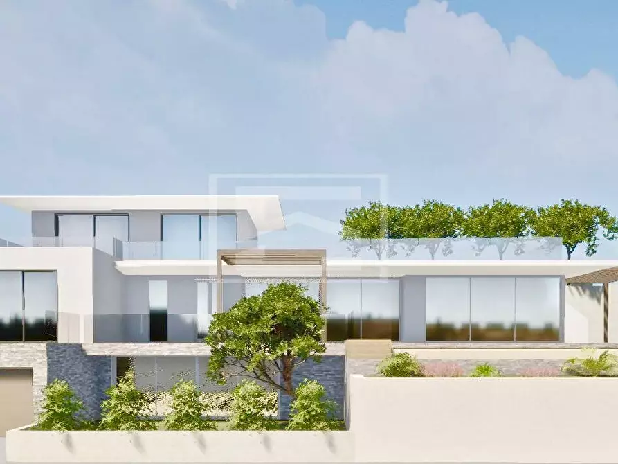 Immagine 17 di Villa in vendita  in via Barcuzzi a Padenghe Sul Garda