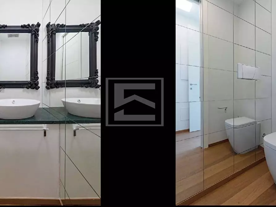 Immagine 22 di Villa in vendita  in Via Cavour a Padenghe Sul Garda