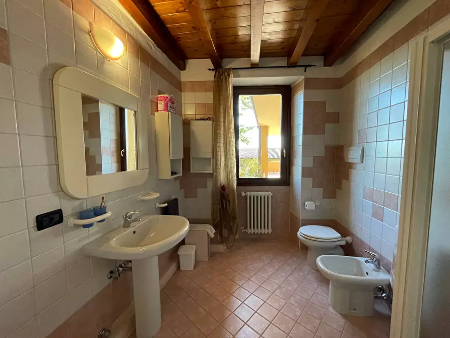 Immagine 40 di Casa indipendente in vendita  in Via Vittorio Emanuele II a Calvagese Della Riviera