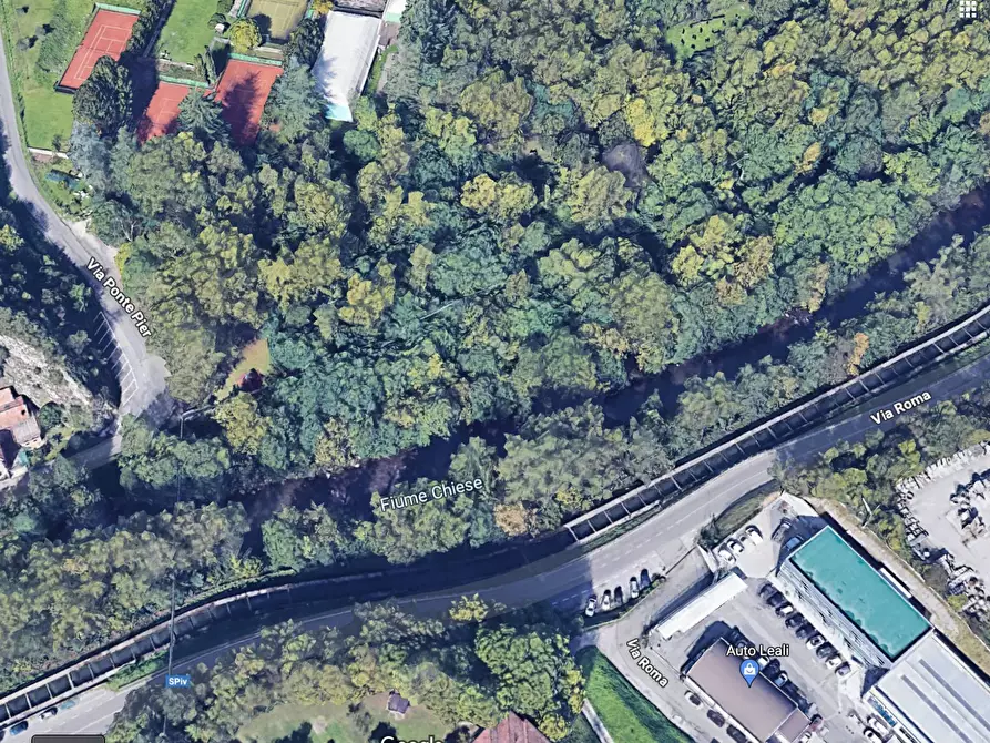 Immagine 4 di Terreno residenziale in vendita  in Via ponte Pier a Villanuova Sul Clisi