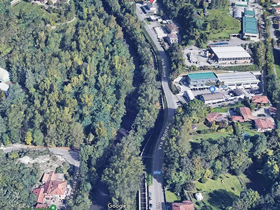 Immagine 5 di Terreno residenziale in vendita  in Via ponte Pier a Villanuova Sul Clisi