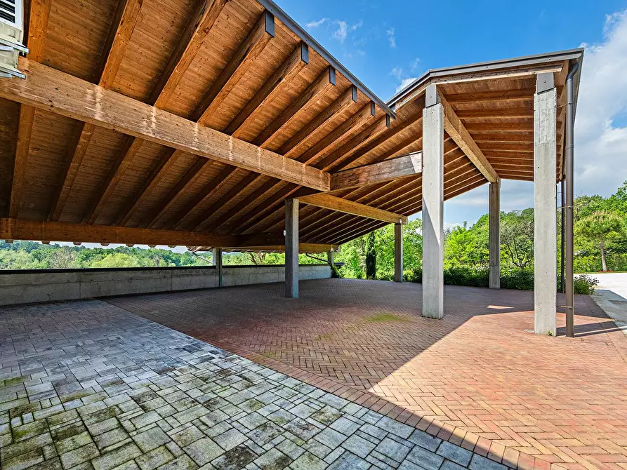 Immagine 22 di Villa in vendita  in Via dei Colli 15 a Calvagese Della Riviera