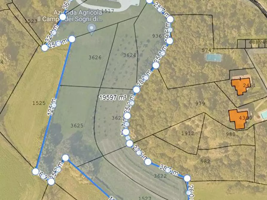 Immagine 37 di Villa in vendita  in Via dei Colli 15 a Calvagese Della Riviera