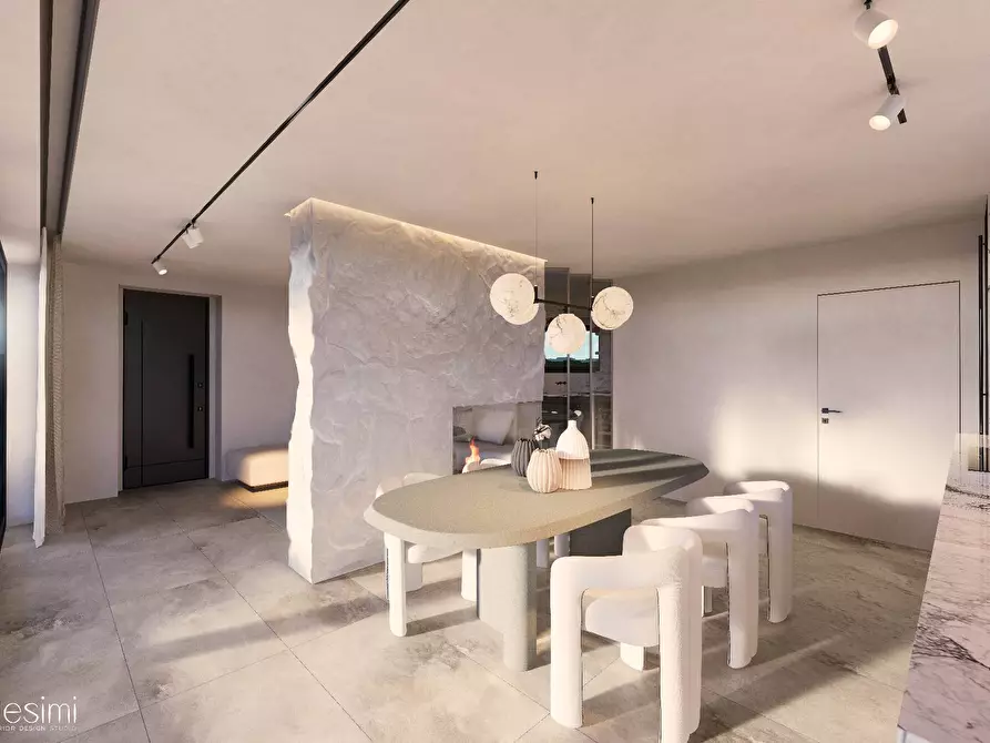 Immagine 6 di Villa in vendita  in via  belvedere a Manerba Del Garda