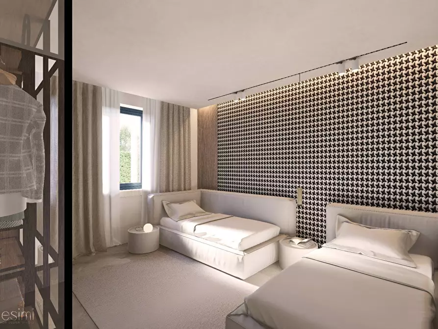 Immagine 8 di Villa in vendita  in via  belvedere a Manerba Del Garda