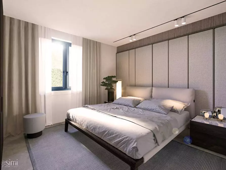 Immagine 5 di Villa in vendita  in via  belvedere a Manerba Del Garda