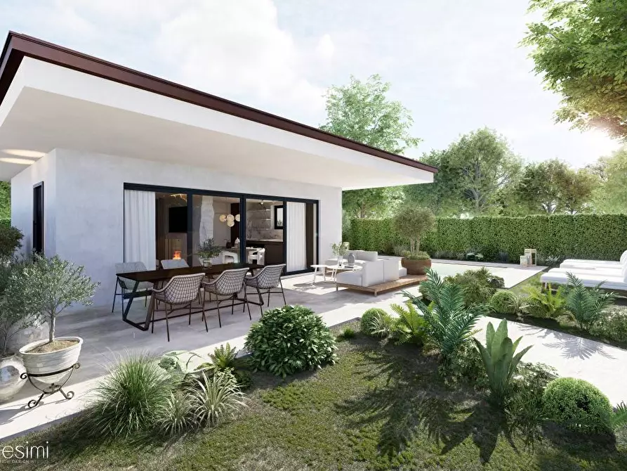 Immagine 10 di Villa in vendita  in via  belvedere a Manerba Del Garda