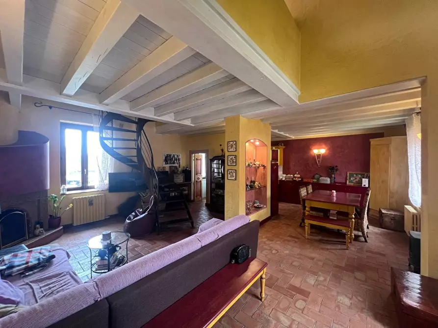 Immagine 1 di Appartamento in vendita  in via Giuseppe Garibaldi 20 a Calvagese Della Riviera