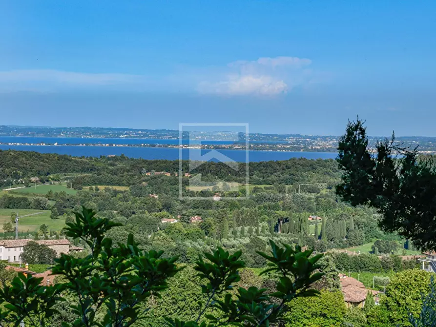 Immagine 25 di Villa in vendita  in via barcuzzi 49 a Padenghe Sul Garda