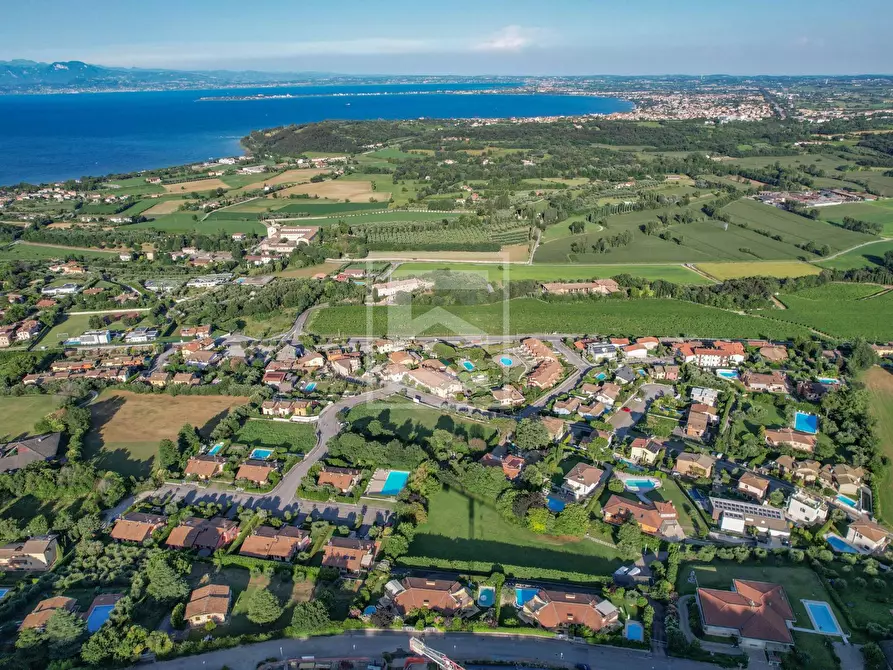 Immagine 32 di Villa in vendita  in via barcuzzi 49 a Padenghe Sul Garda