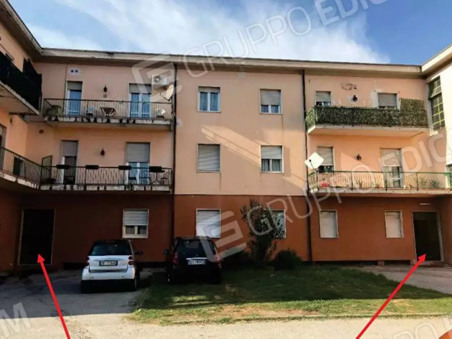 Immagine 1 di Appartamento in vendita  in Via Volta 60 a Calvagese Della Riviera