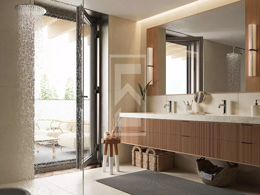 Immagine 14 di Attico in vendita  in piazza San Bernardino a Salò