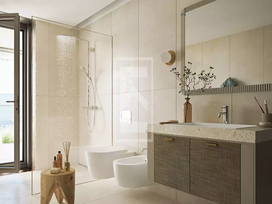 Immagine 18 di Attico in vendita  in piazza San Bernardino a Salò