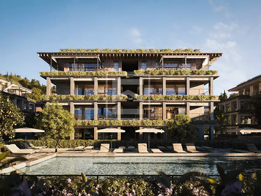 Immagine 10 di Appartamento in vendita  in piazza San Bernardino a Salò