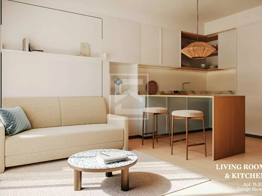 Immagine 14 di Appartamento in vendita  in piazza San Bernardino a Salò