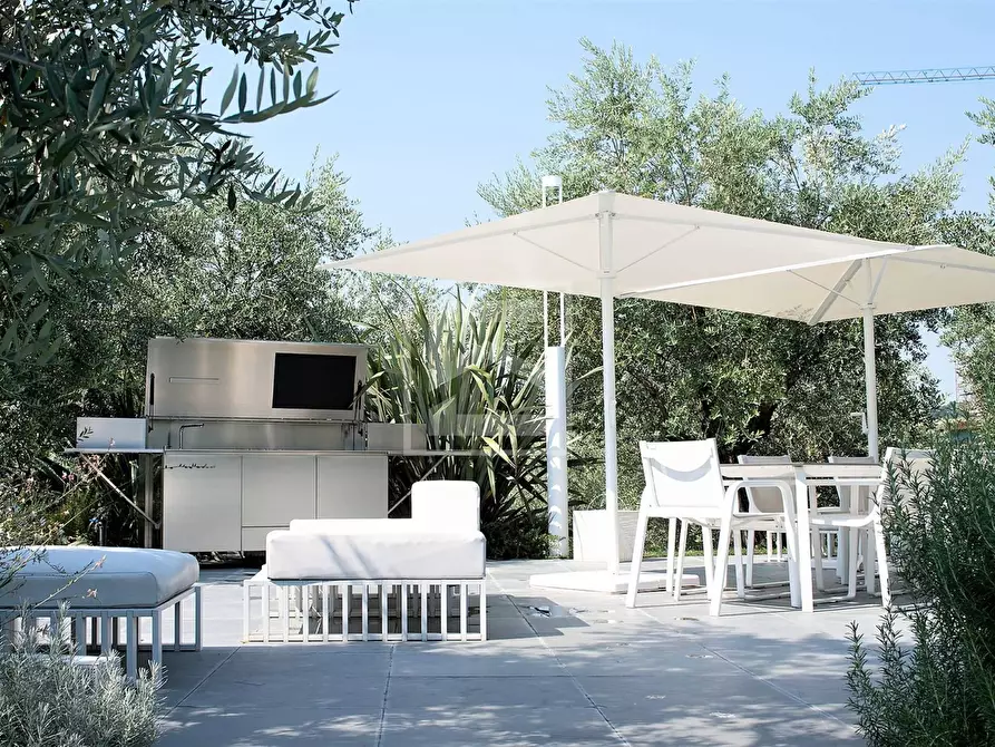 Immagine 35 di Villa in vendita  in Via San Rocco a Padenghe Sul Garda