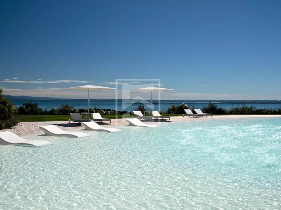 Immagine 29 di Villa in vendita  in Via San Rocco a Padenghe Sul Garda