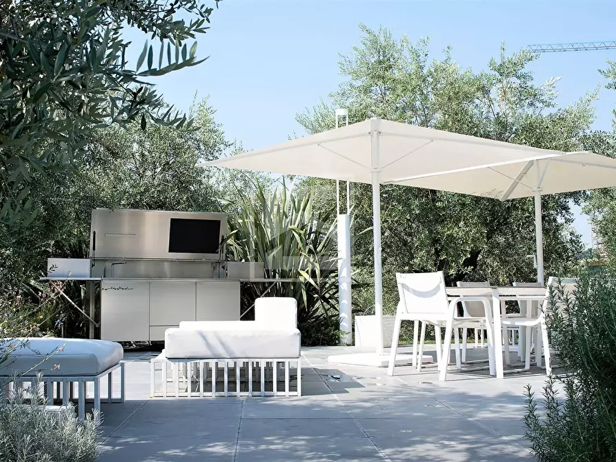 Immagine 34 di Villa in vendita  in Via San Rocco a Padenghe Sul Garda
