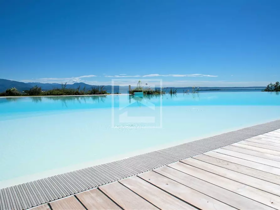 Immagine 30 di Villa in vendita  in Via San Rocco a Padenghe Sul Garda