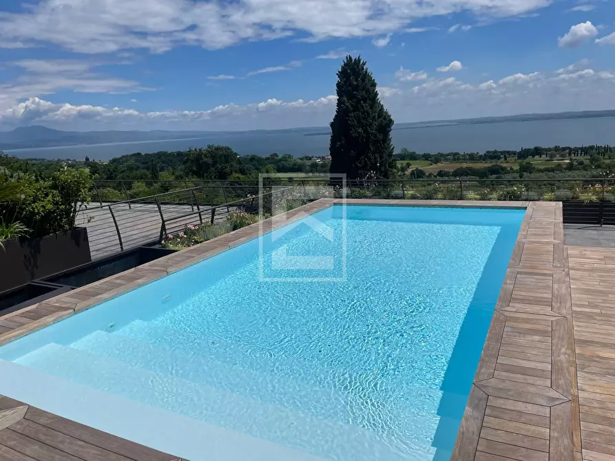 Immagine 14 di Villa in vendita  in Via San Rocco a Padenghe Sul Garda