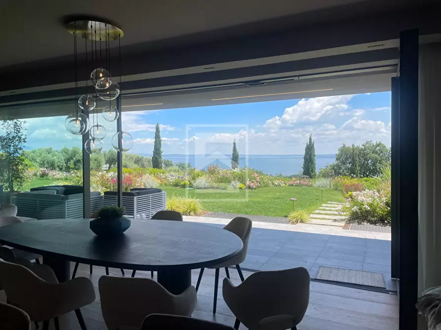Immagine 12 di Villa in vendita  in Via San Rocco a Padenghe Sul Garda