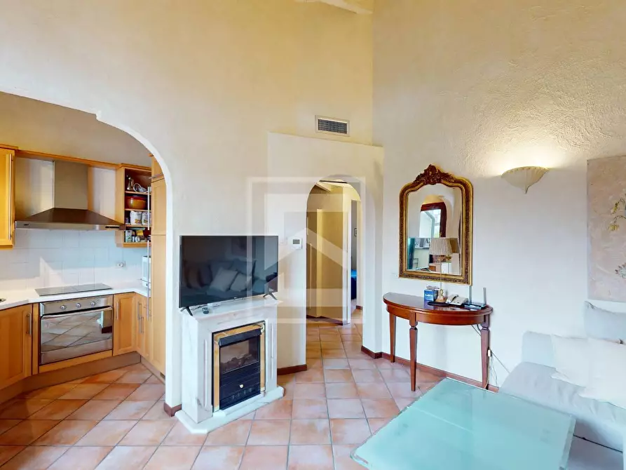 Immagine 7 di Appartamento in vendita  in Località Sermana 1 a Peschiera Del Garda