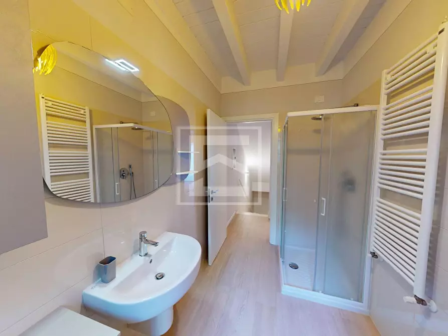 Immagine 26 di Villetta a schiera in vendita  in Via Belvedere a Padenghe Sul Garda