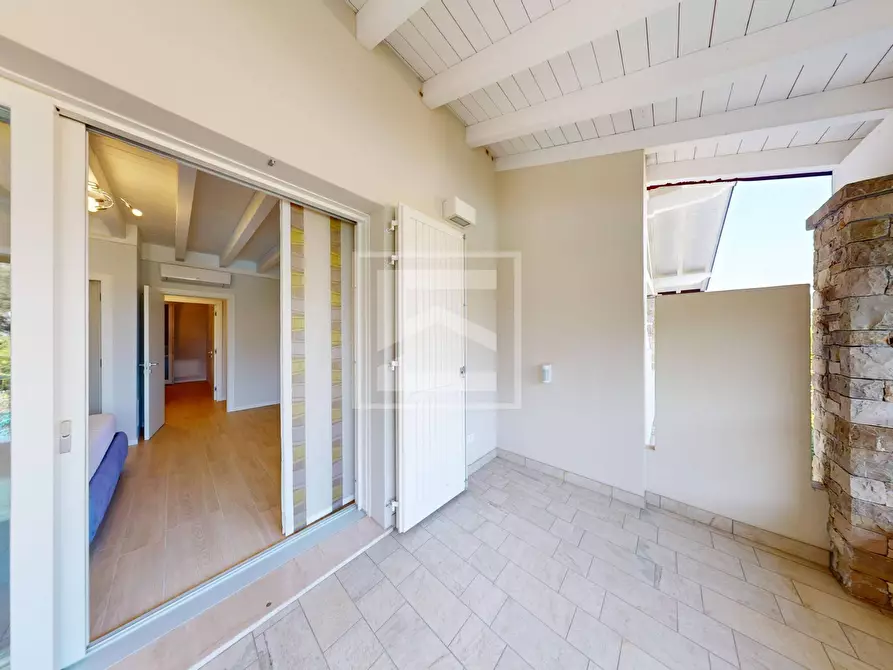 Immagine 16 di Villetta a schiera in vendita  in Via Belvedere a Padenghe Sul Garda