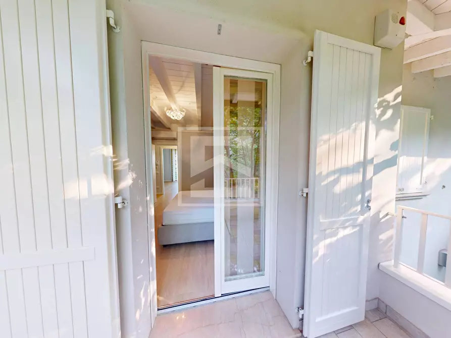 Immagine 24 di Villetta a schiera in vendita  in Via Belvedere a Padenghe Sul Garda