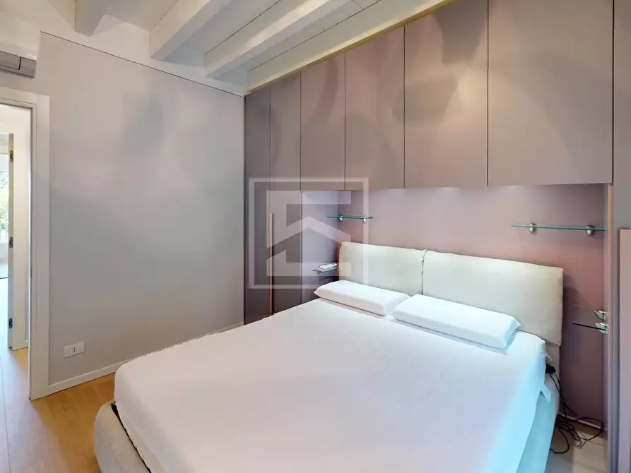 Immagine 22 di Villetta a schiera in vendita  in Via Belvedere a Padenghe Sul Garda