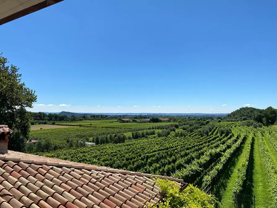 Immagine 1 di Appartamento in affitto  in via monteacuto a Puegnago Sul Garda