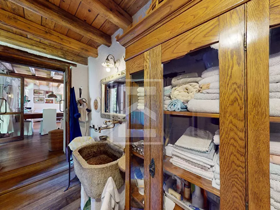 Immagine 25 di Rustico / casale in vendita  in via Brescia 1 a Sabbio Chiese