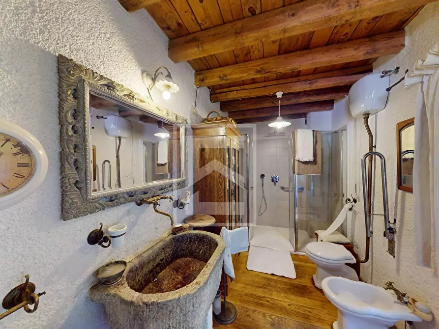 Immagine 26 di Rustico / casale in vendita  in via Brescia 1 a Sabbio Chiese