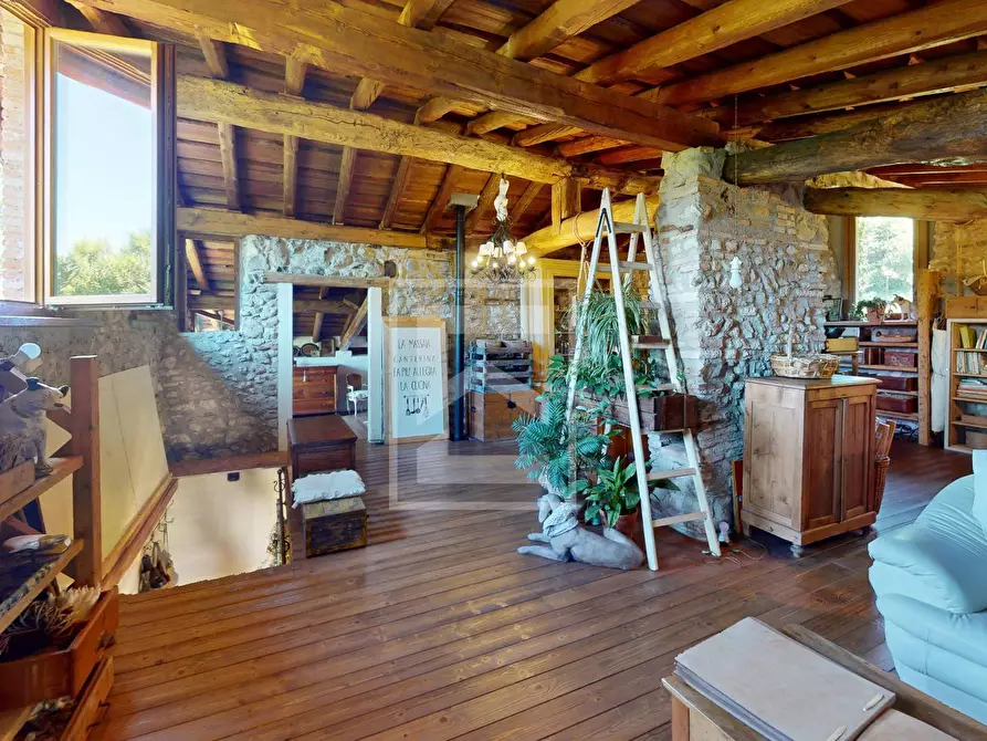 Immagine 41 di Rustico / casale in vendita  in via Brescia 1 a Sabbio Chiese