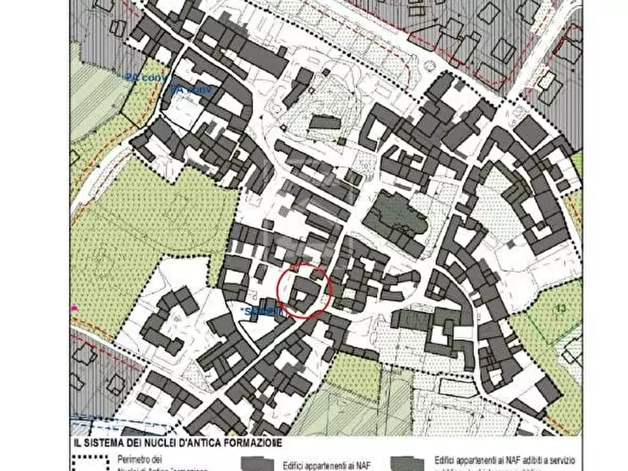 Immagine 19 di Rustico / casale in vendita  in via garibaldi 12 a San Felice Del Benaco