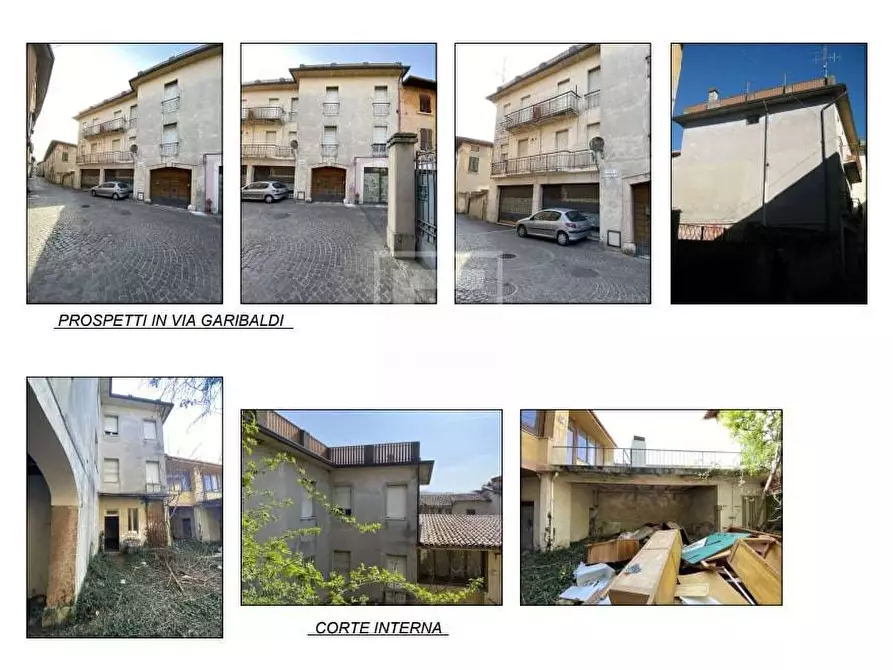 Immagine 21 di Rustico / casale in vendita  in via garibaldi 12 a San Felice Del Benaco