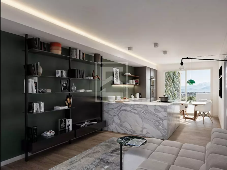 Immagine 11 di Appartamento in vendita  in Via Monte croce a Desenzano Del Garda