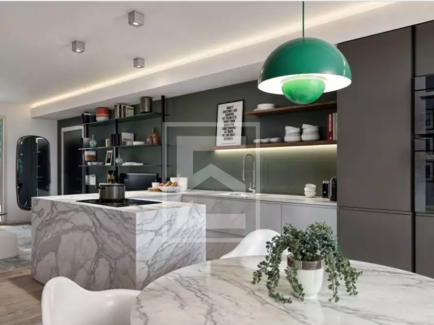 Immagine 8 di Appartamento in vendita  in Via Monte croce a Desenzano Del Garda