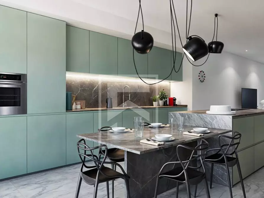 Immagine 10 di Appartamento in vendita  in Via Monte croce a Desenzano Del Garda