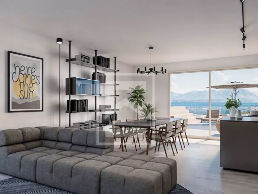 Immagine 7 di Appartamento in vendita  in Via Monte croce a Desenzano Del Garda