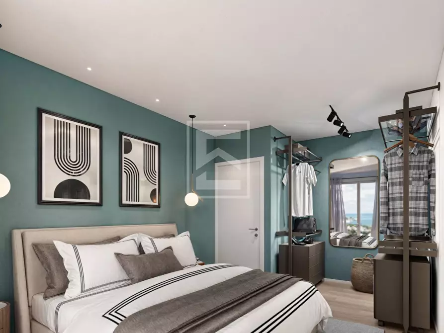 Immagine 16 di Attico in vendita  in Via Monte croce a Desenzano Del Garda